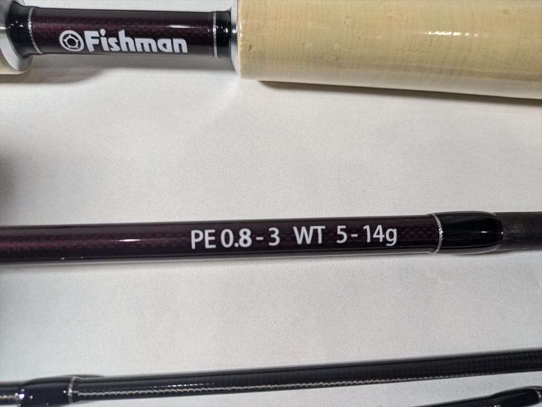 【美品】Fishman BC4 5.10L ブリストコンパクト