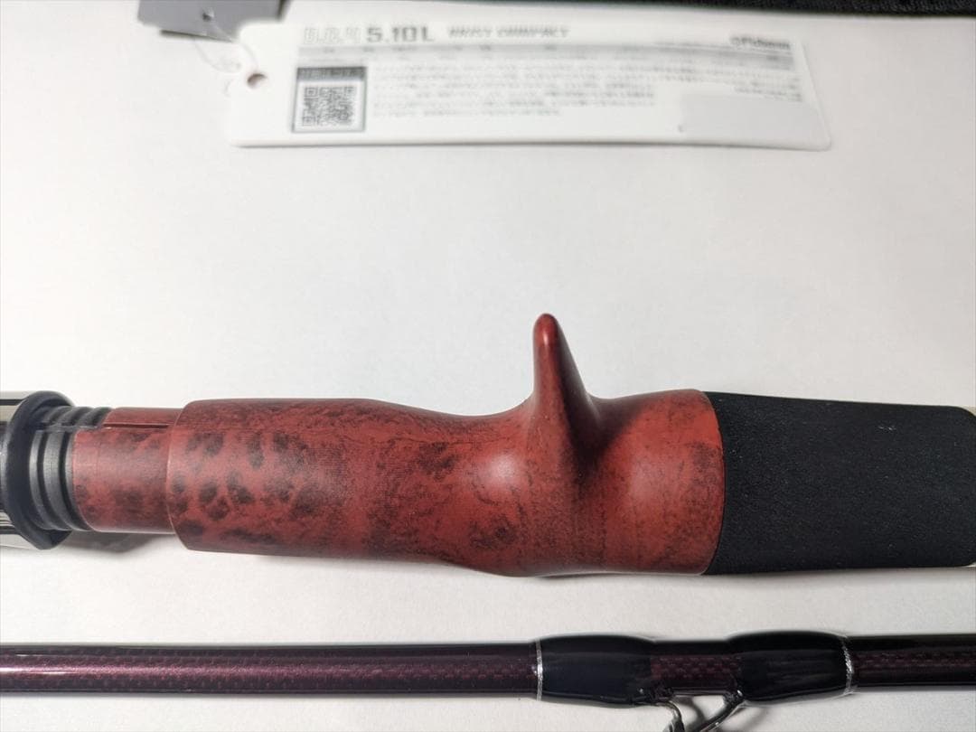 【美品】Fishman BC4 5.10L ブリストコンパクト