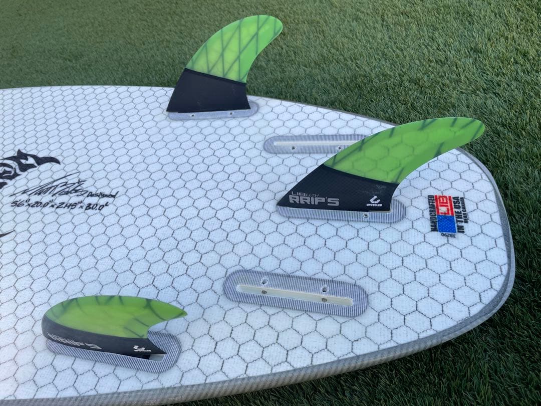 サーフィン・ボディボード LIBTECH Lost Paddle Jumper HP 5'6