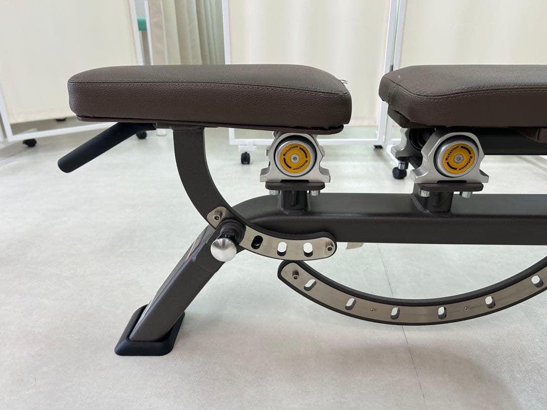 【引き取り】EVOLGEAR エボルギア　インクラインベンチ　業務用