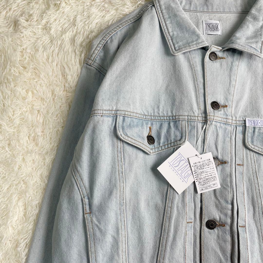 【うた】TOSTALGIC CLOTHING デニムジャケット