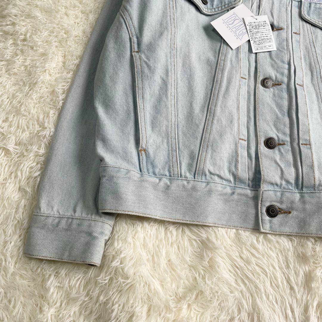 【うた】TOSTALGIC CLOTHING デニムジャケット