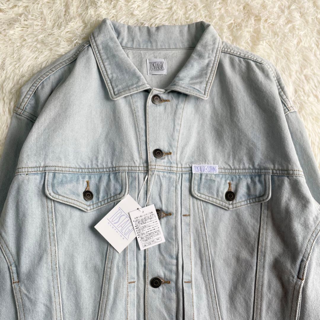 【うた】TOSTALGIC CLOTHING デニムジャケット