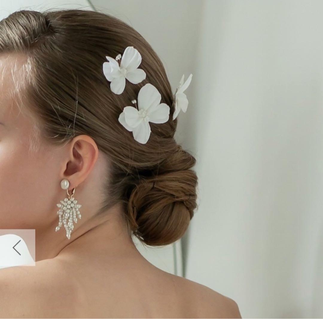 orgablanca KAPULI pin（カプリピン）蝶々