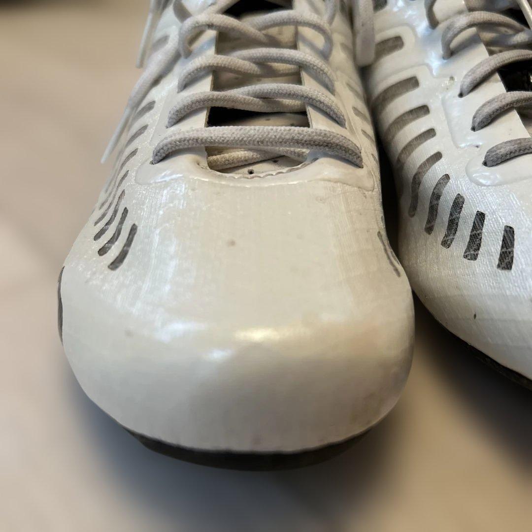 Giro ビンディングシューズ 42 ホワイト