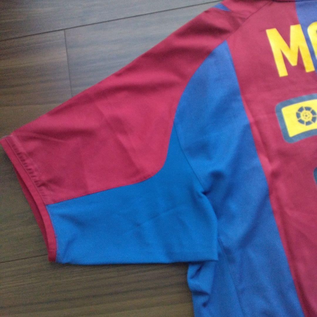 Nike FC Barcelona MOTTA 背番号31 Mサイズ
