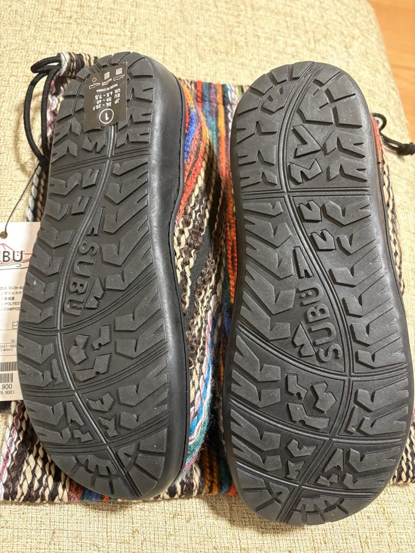 SUBU DOTS KALEIDOSCOPE 新品 タグ付 サイズ1