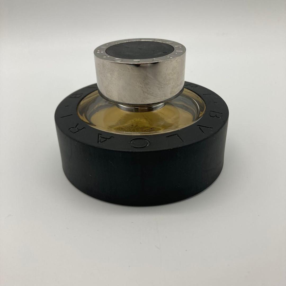 廃盤 希少 BVLGARI BLACK EDT ブルガリブラック オードトワレ