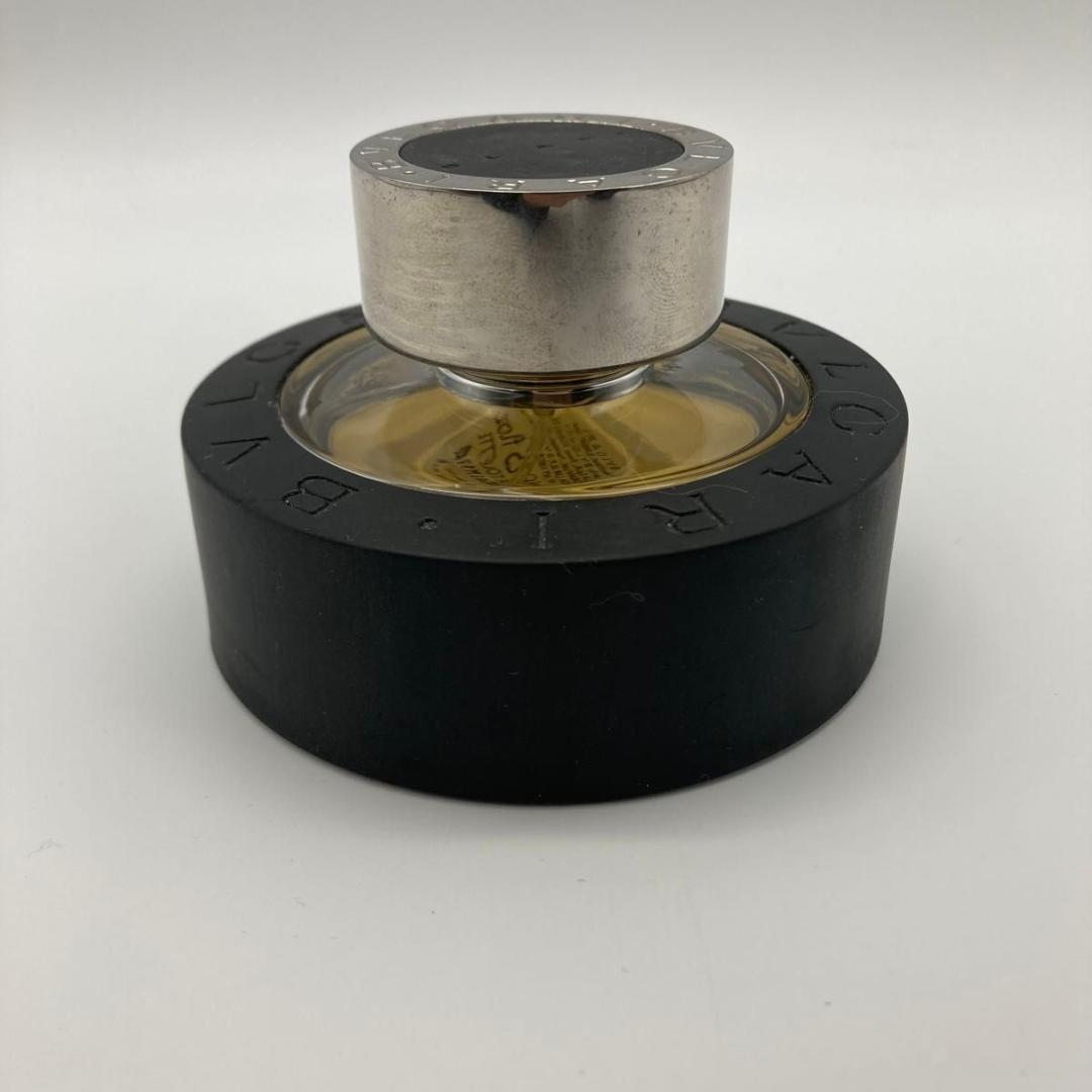 廃盤 希少 BVLGARI BLACK EDT ブルガリブラック オードトワレ