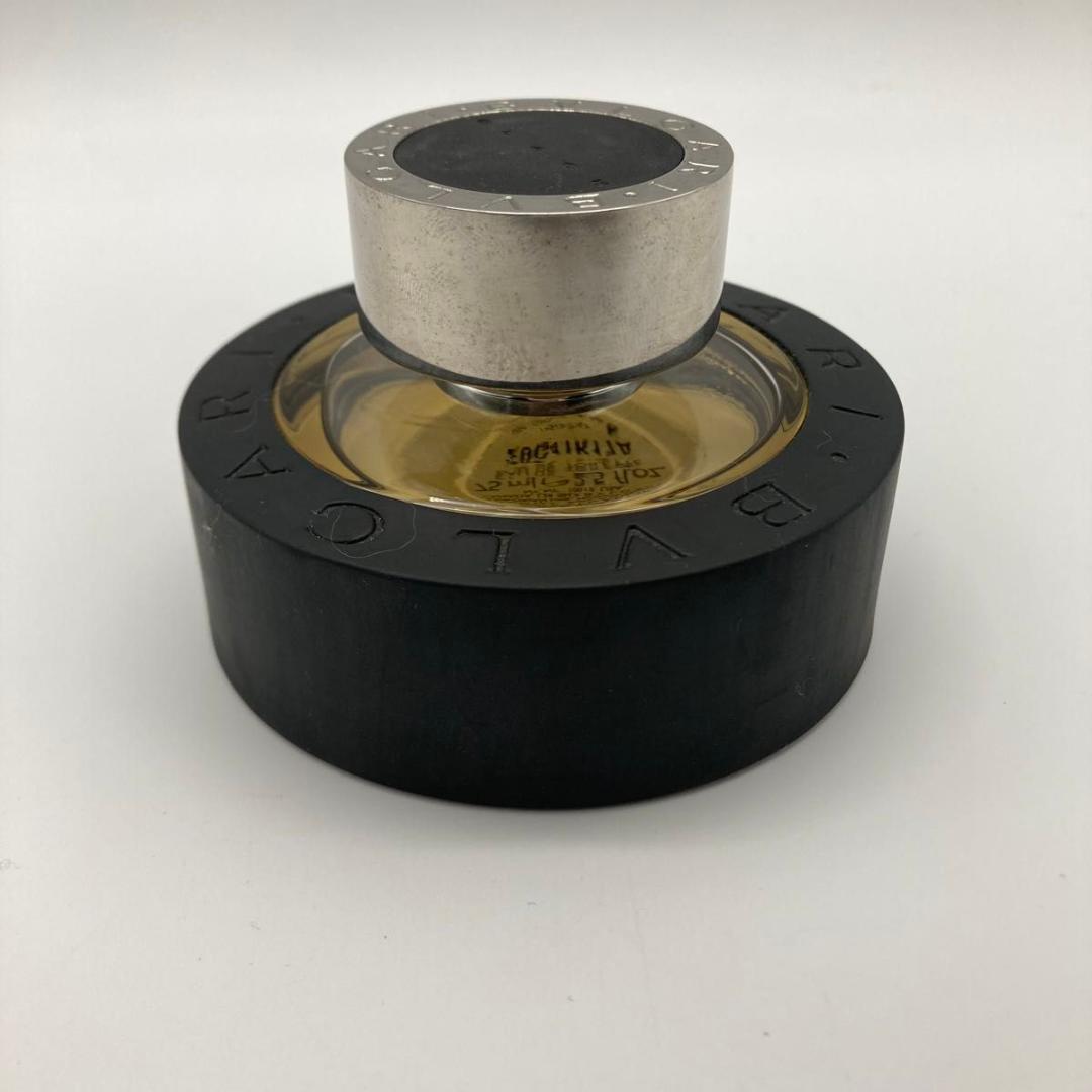 廃盤 希少 BVLGARI BLACK EDT ブルガリブラック オードトワレ