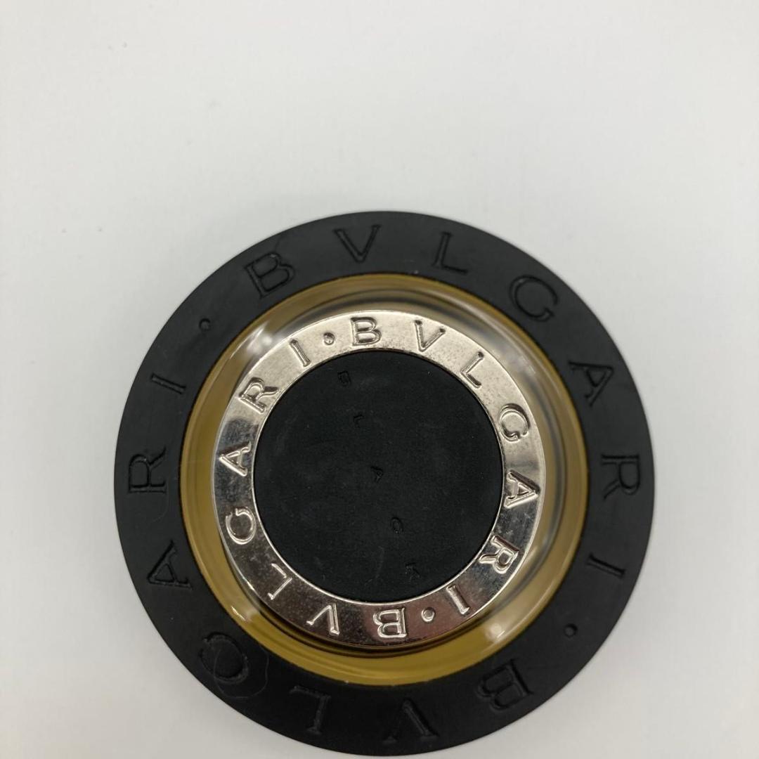 廃盤 希少 BVLGARI BLACK EDT ブルガリブラック オードトワレ