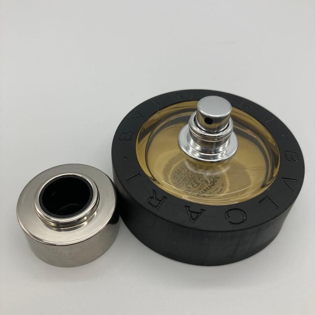 廃盤 希少 BVLGARI BLACK EDT ブルガリブラック オードトワレ