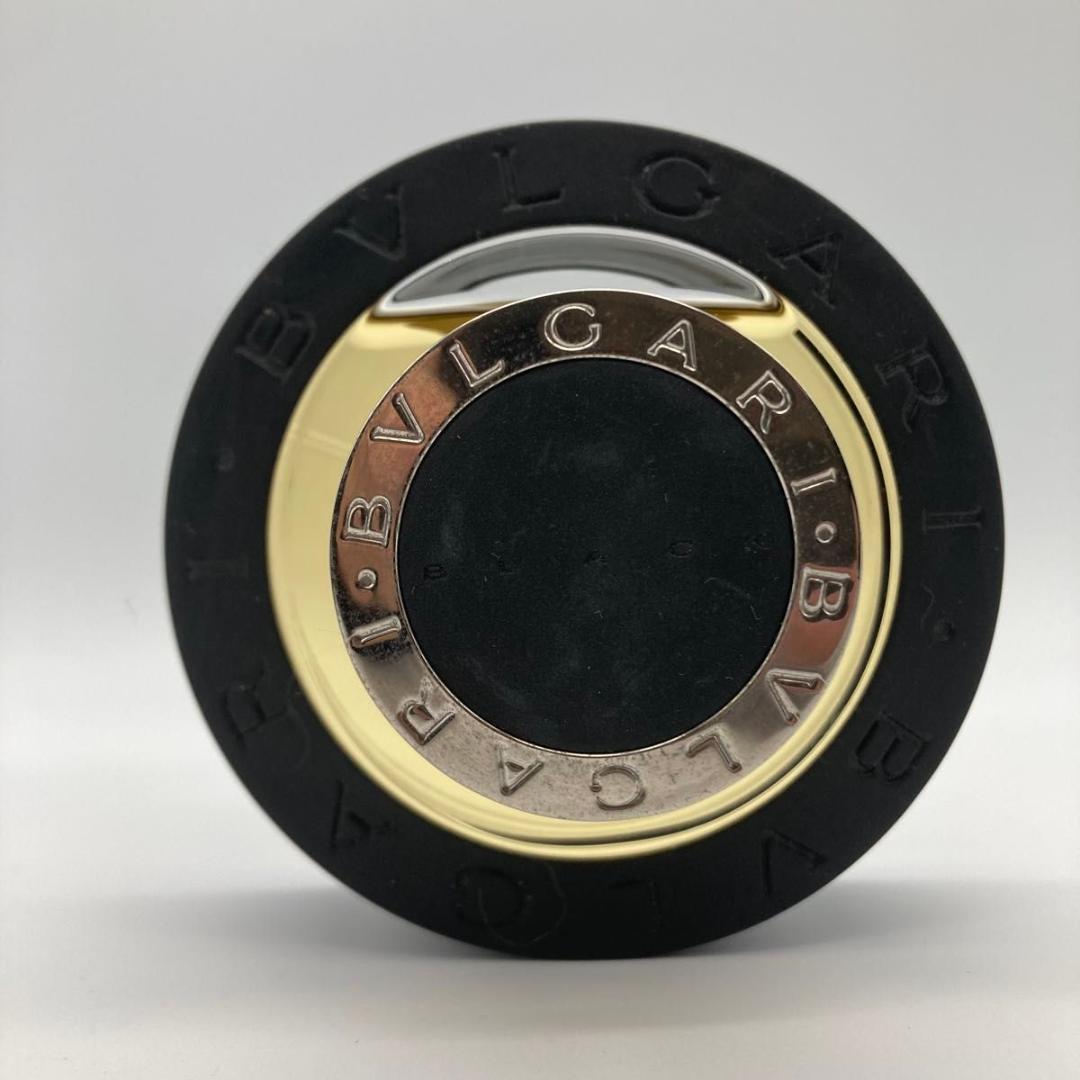 廃盤 希少 BVLGARI BLACK EDT ブルガリブラック オードトワレ