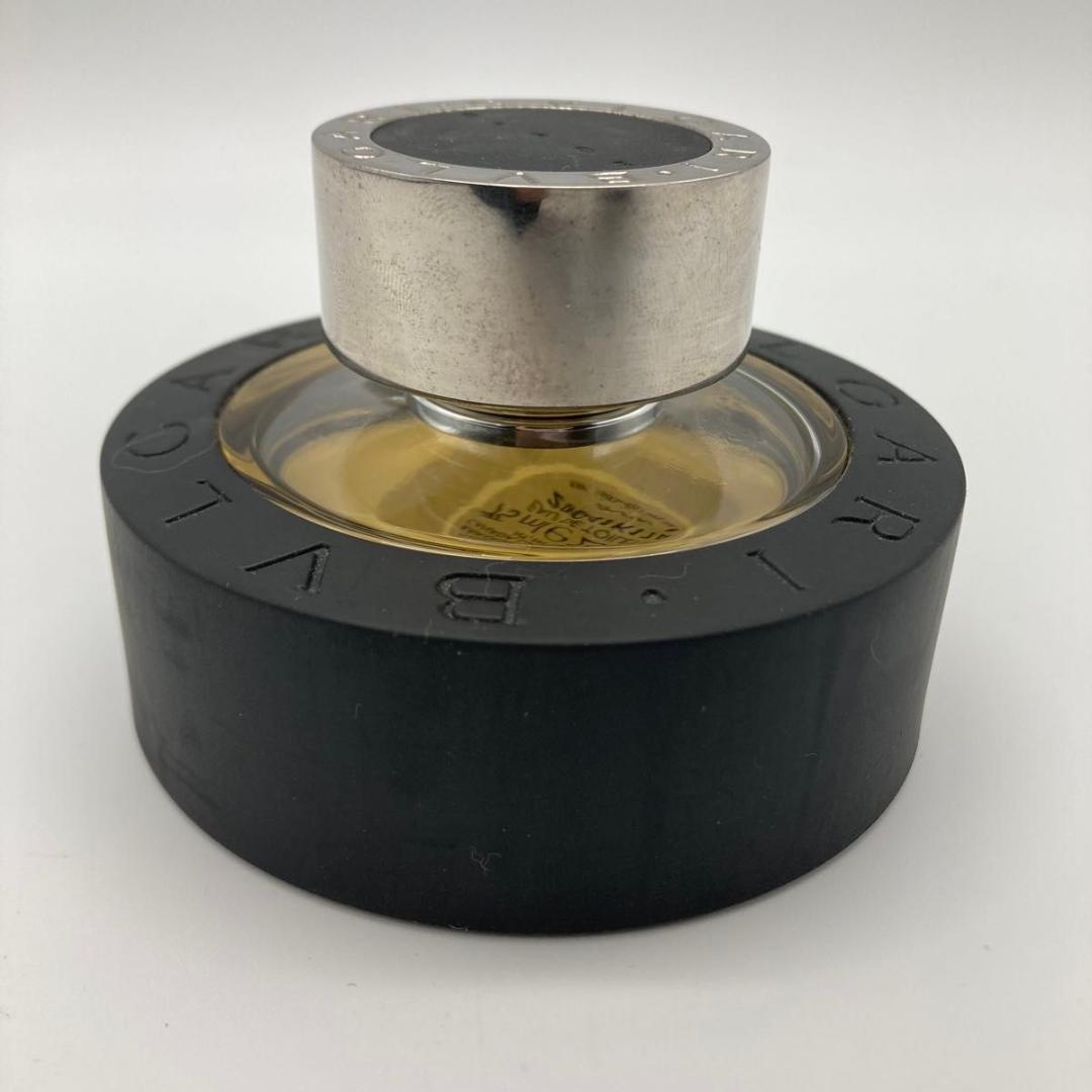 廃盤 希少 BVLGARI BLACK EDT ブルガリブラック オードトワレ