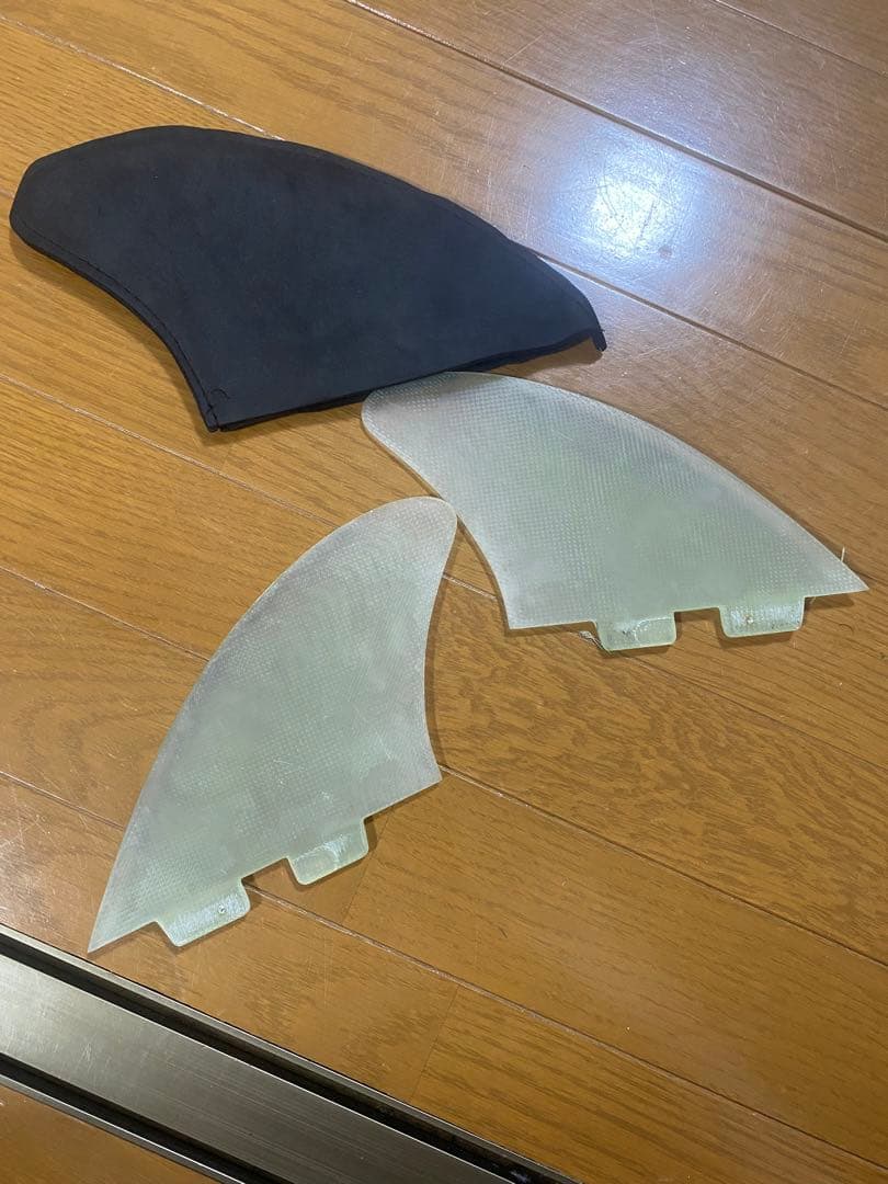 crime クライム サーフボード キールフィッシュ 6’2”