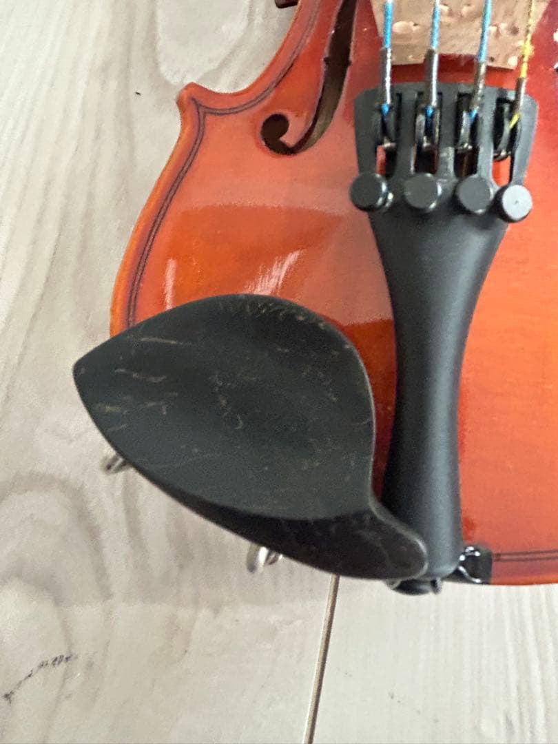 バイオリン・Carlo giordano・ケース付・1/16