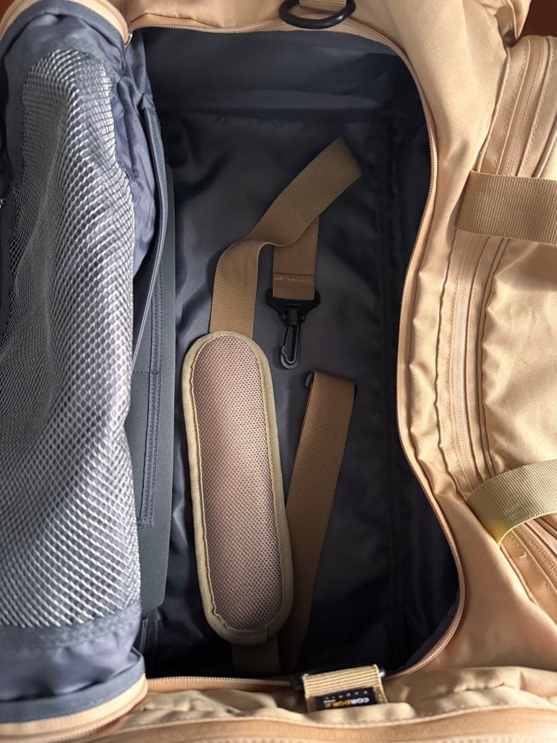 ballaholic ボストンバック