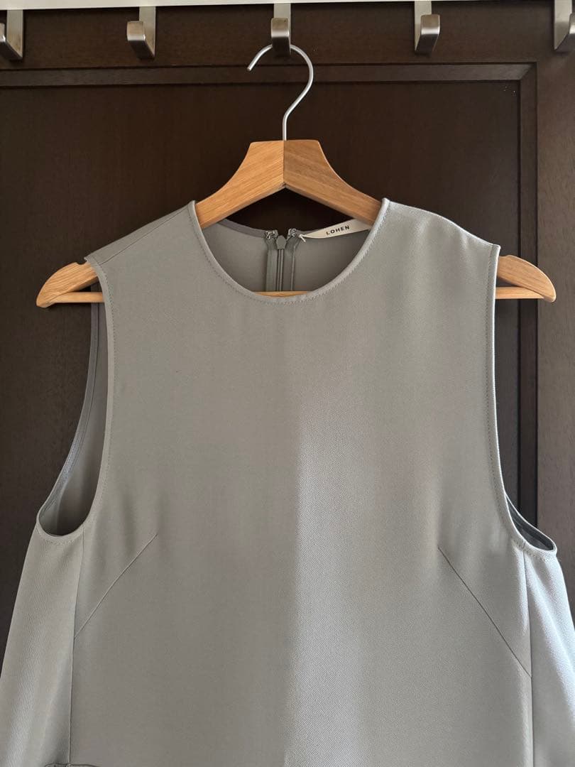 Mac　LOHEN オールインワン　size38 ライトカーキ