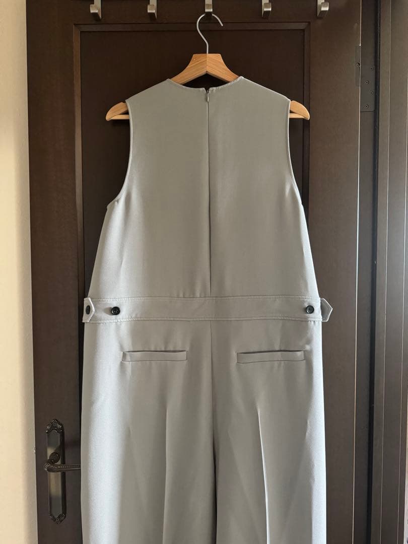 Mac　LOHEN オールインワン　size38 ライトカーキ