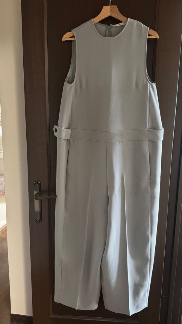 Mac　LOHEN オールインワン　size38 ライトカーキ