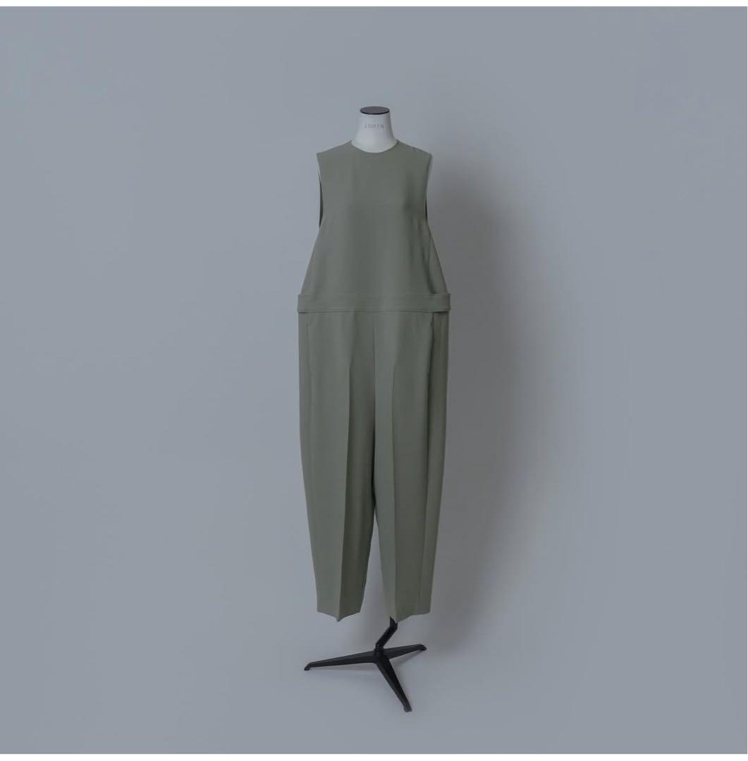 Mac　LOHEN オールインワン　size38 ライトカーキ