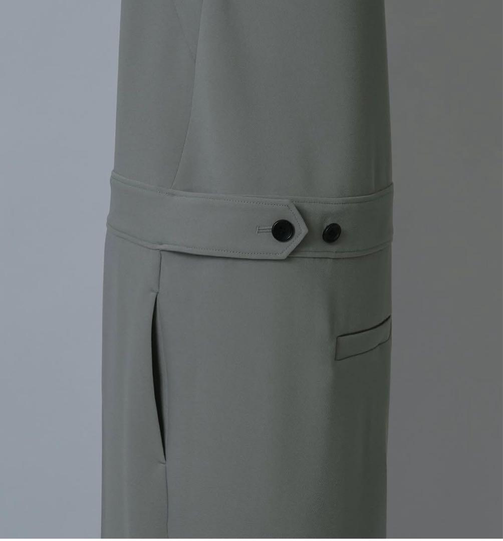 Mac　LOHEN オールインワン　size38 ライトカーキ