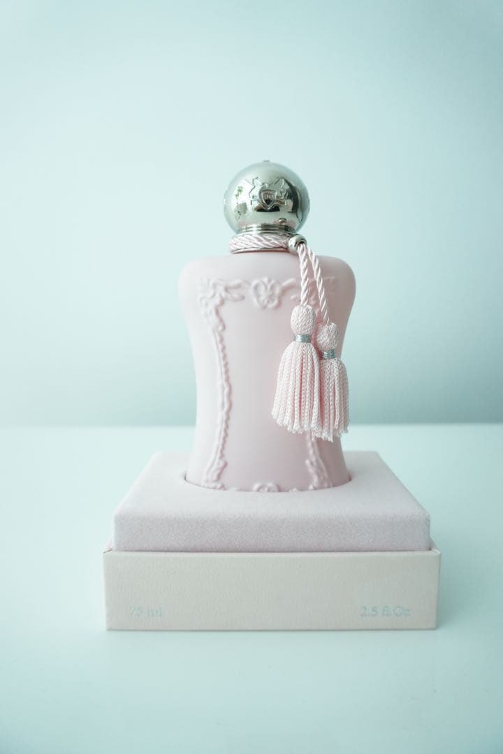 DELINA 75ml 香水 タッセル付き