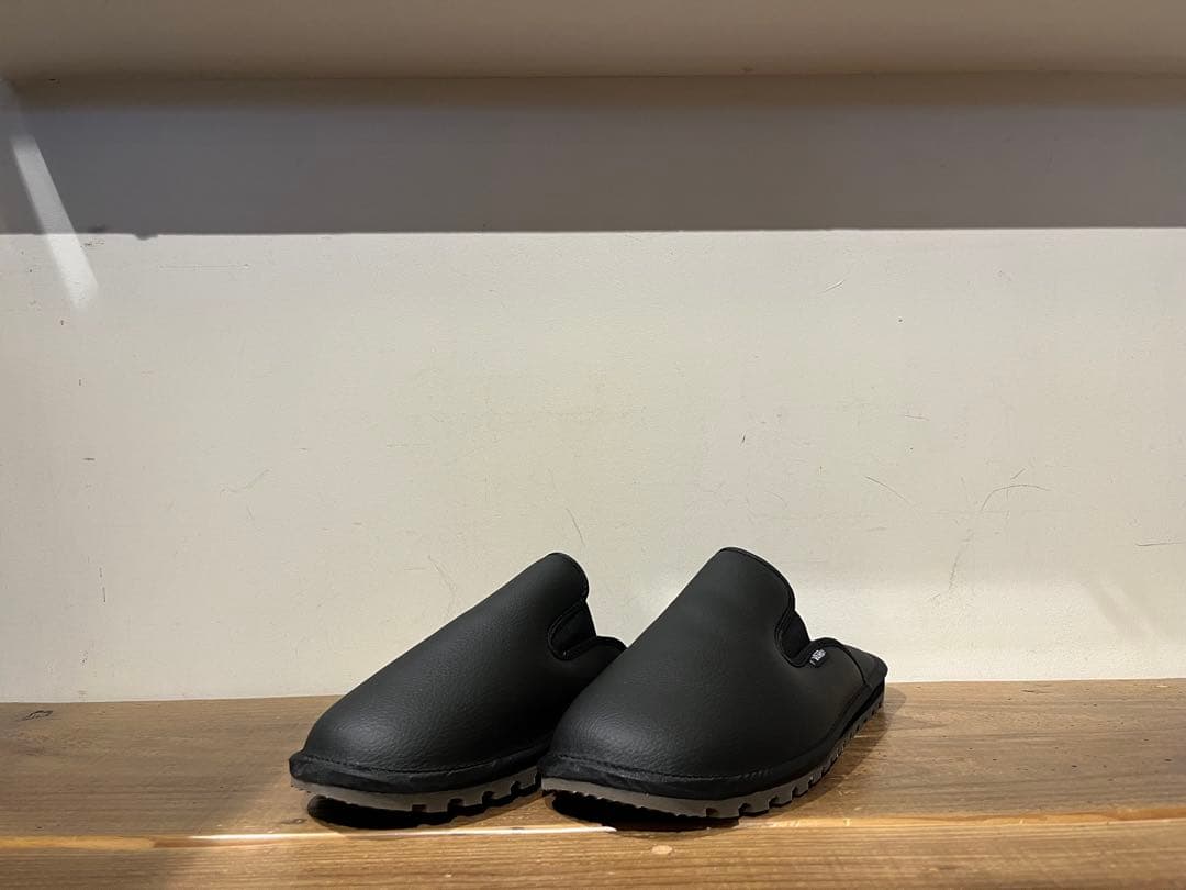 VANS MOUNTAIN MULE レザー 新品 US正規品 希少 30cm