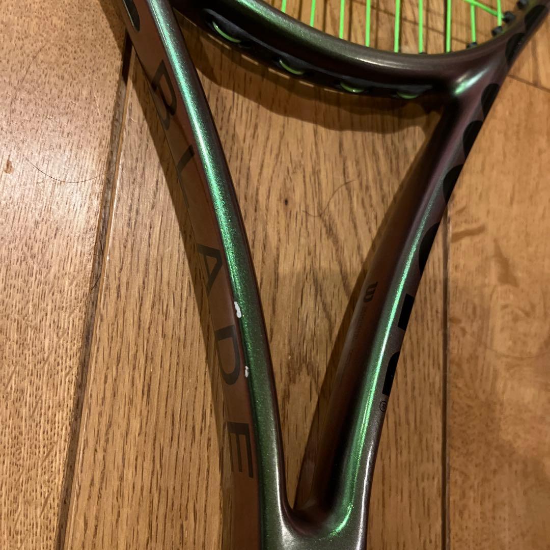 Wilson Blade V8 98S テニスラケット G2