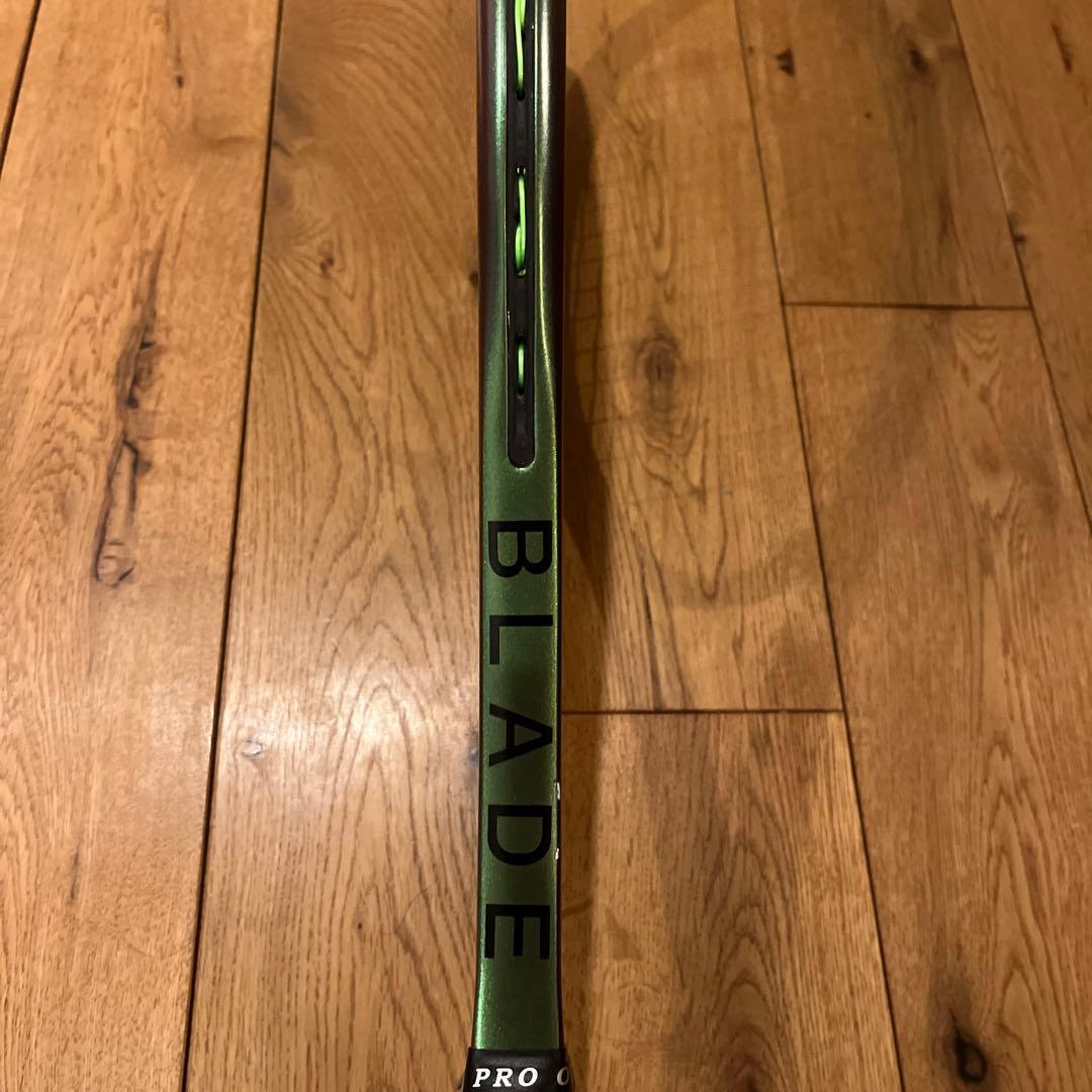 Wilson Blade V8 98S テニスラケット G2