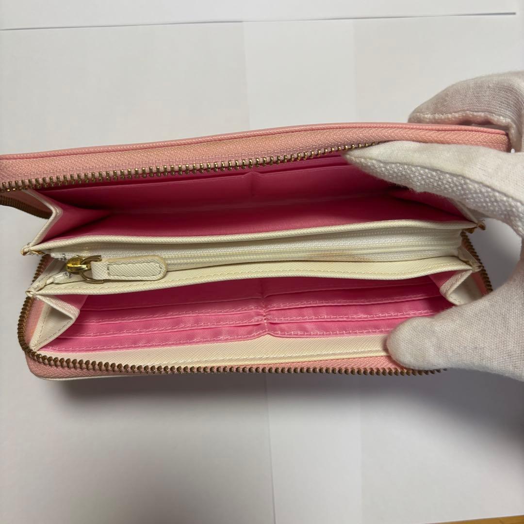 Samantha Vega（サマンサベガ）カードキャプターさくら 星の鍵 長財布