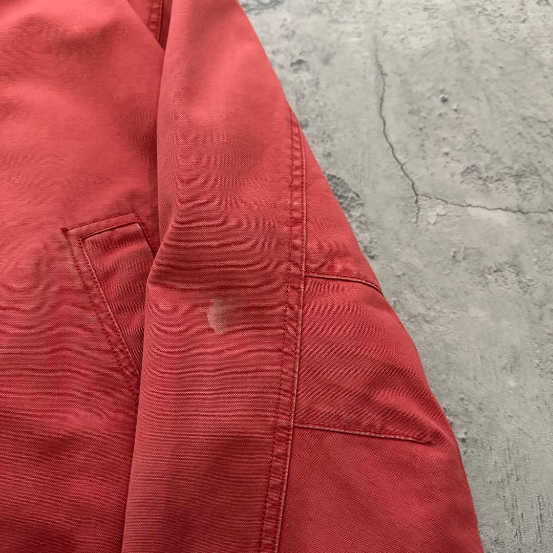 90s-00s エルエルビーン（L）ハンティングジャケット＊木タグ＊カバーオール