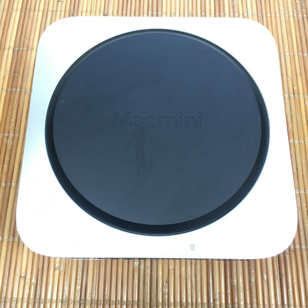中古 Apple Mac mini (Late 2014) Intel i5