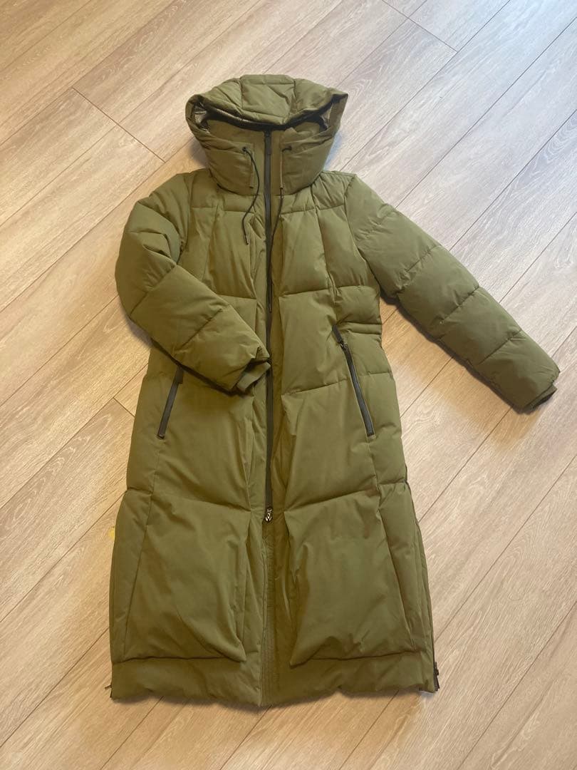 コールハーン COLE HAAN ダウンコートS/Pサイズ