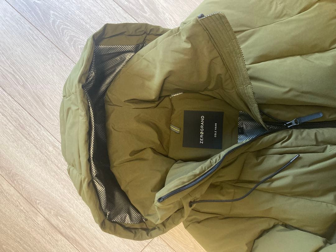 コールハーン COLE HAAN ダウンコートS/Pサイズ