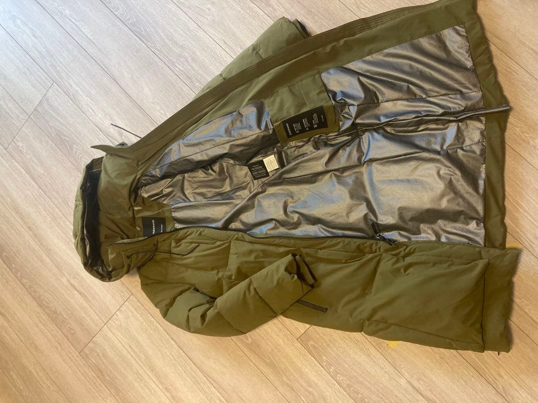 コールハーン COLE HAAN ダウンコートS/Pサイズ