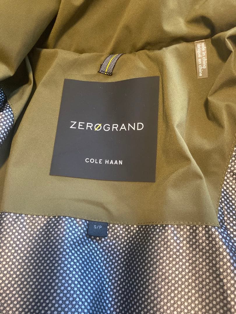 コールハーン COLE HAAN ダウンコートS/Pサイズ