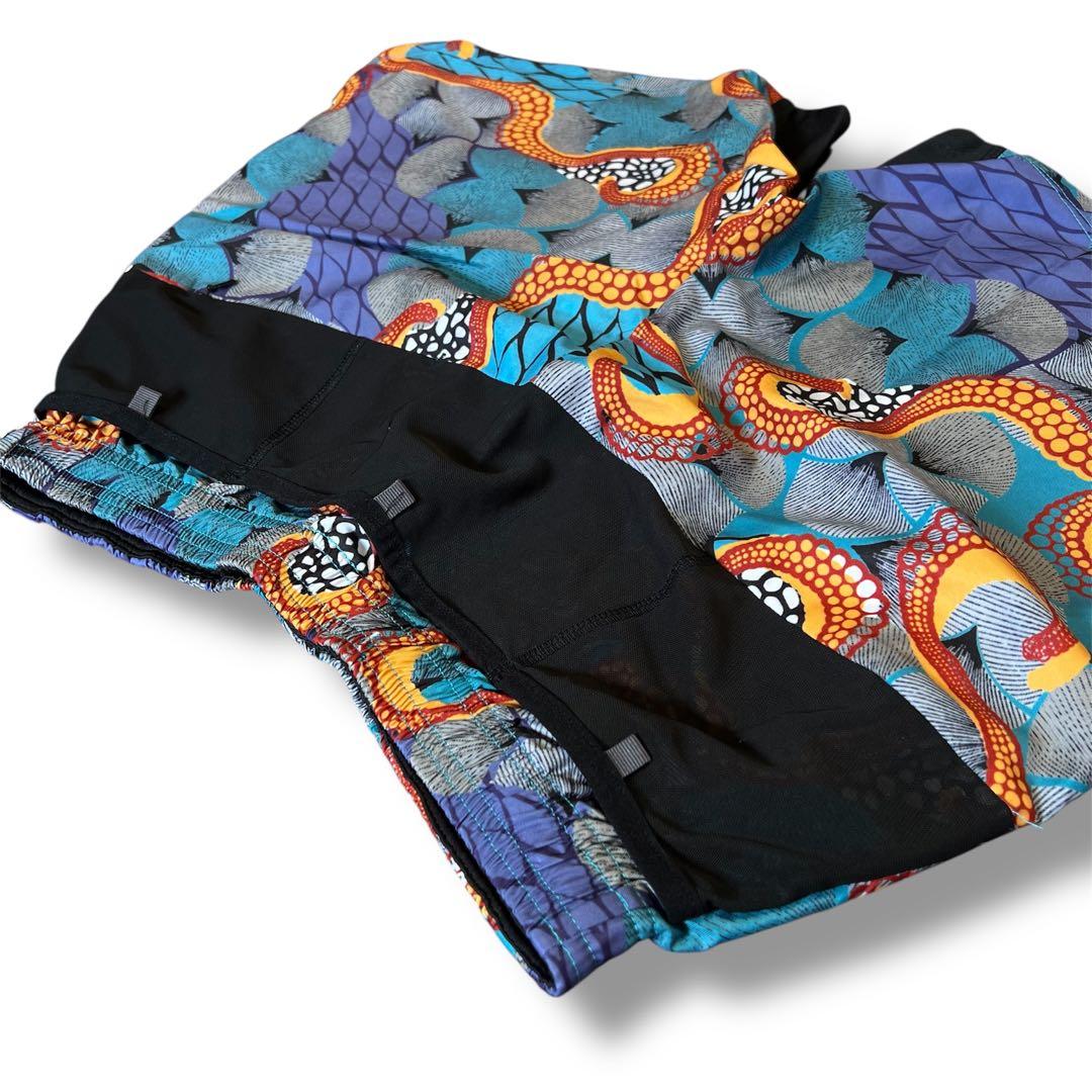 ELDORESO カラフルショートパンツ M