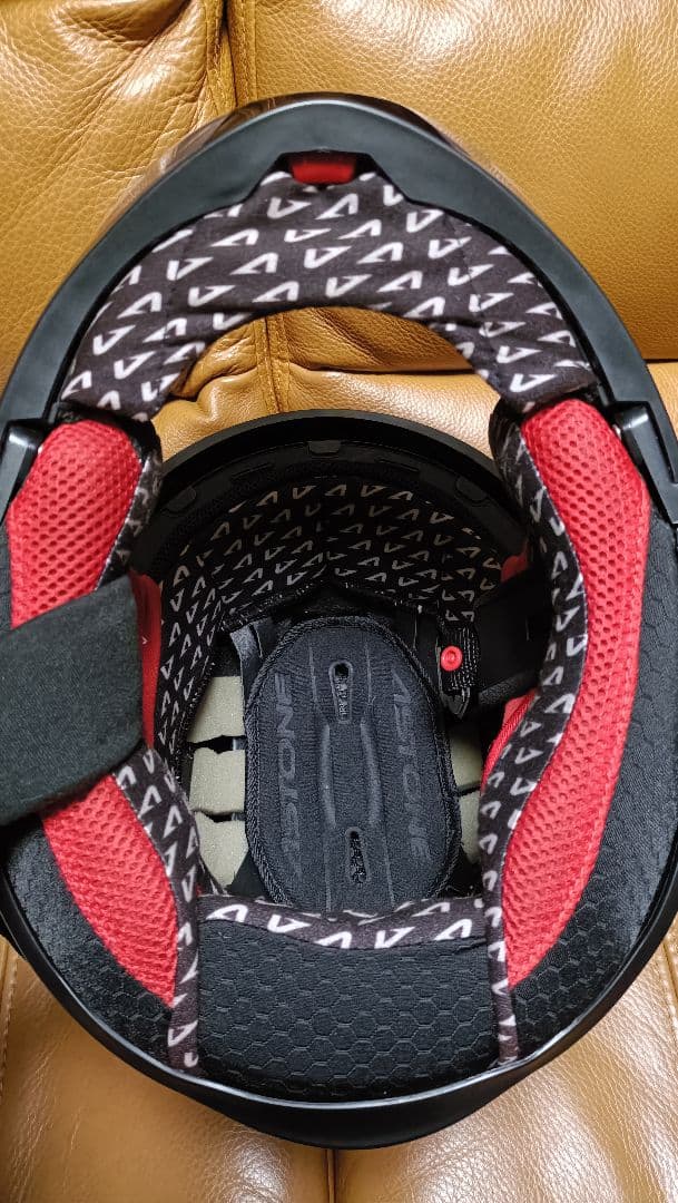 ASTONE システムヘルメット(アストン) RT1500 XL