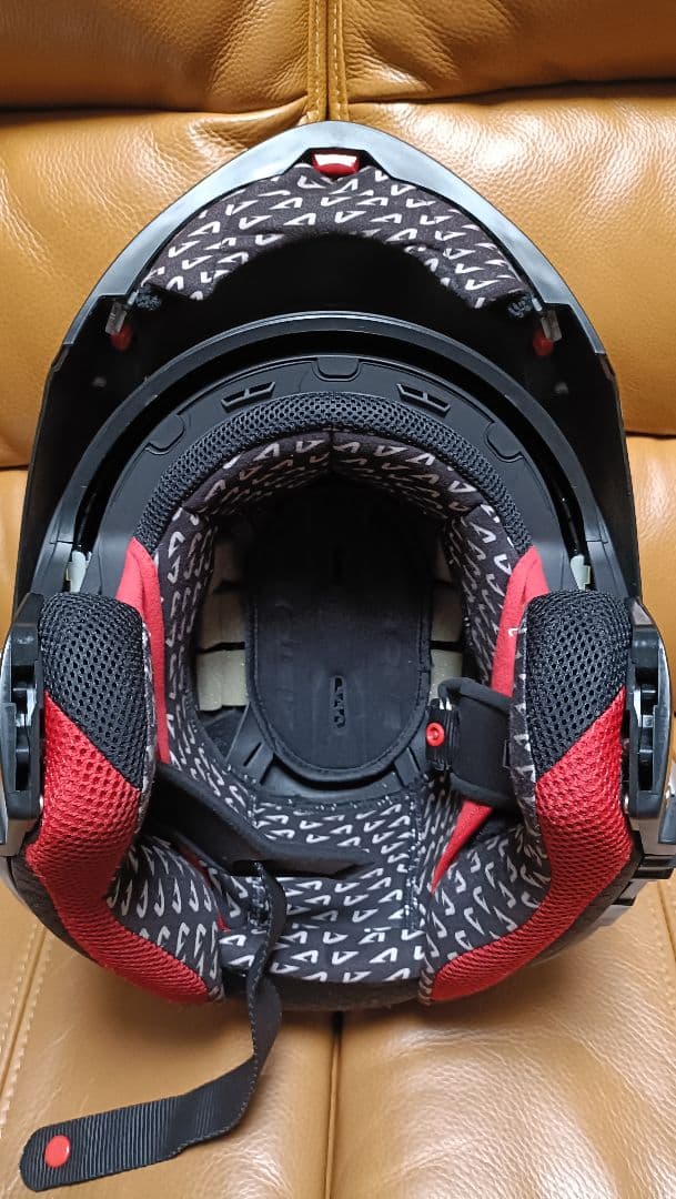 ASTONE システムヘルメット(アストン) RT1500 XL