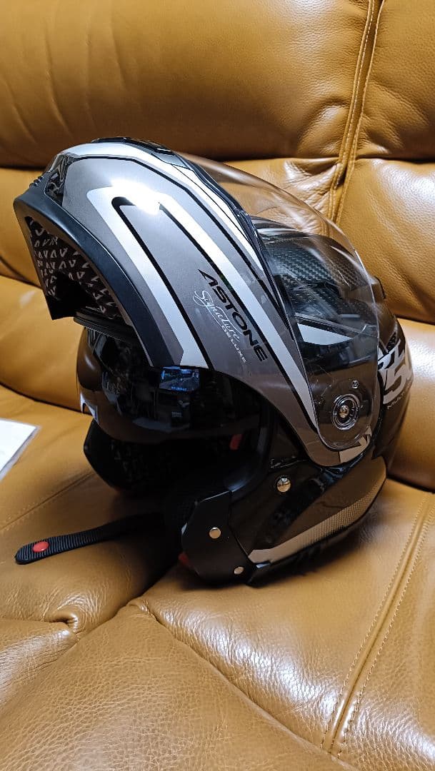 ASTONE システムヘルメット(アストン) RT1500 XL