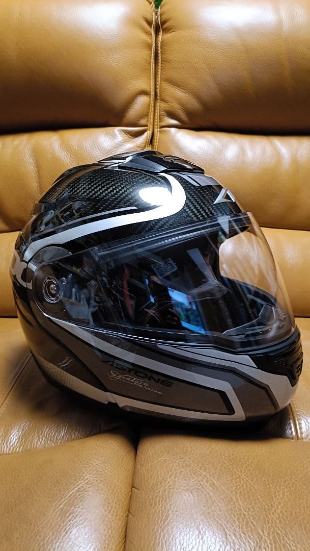 ASTONE システムヘルメット(アストン) RT1500 XL