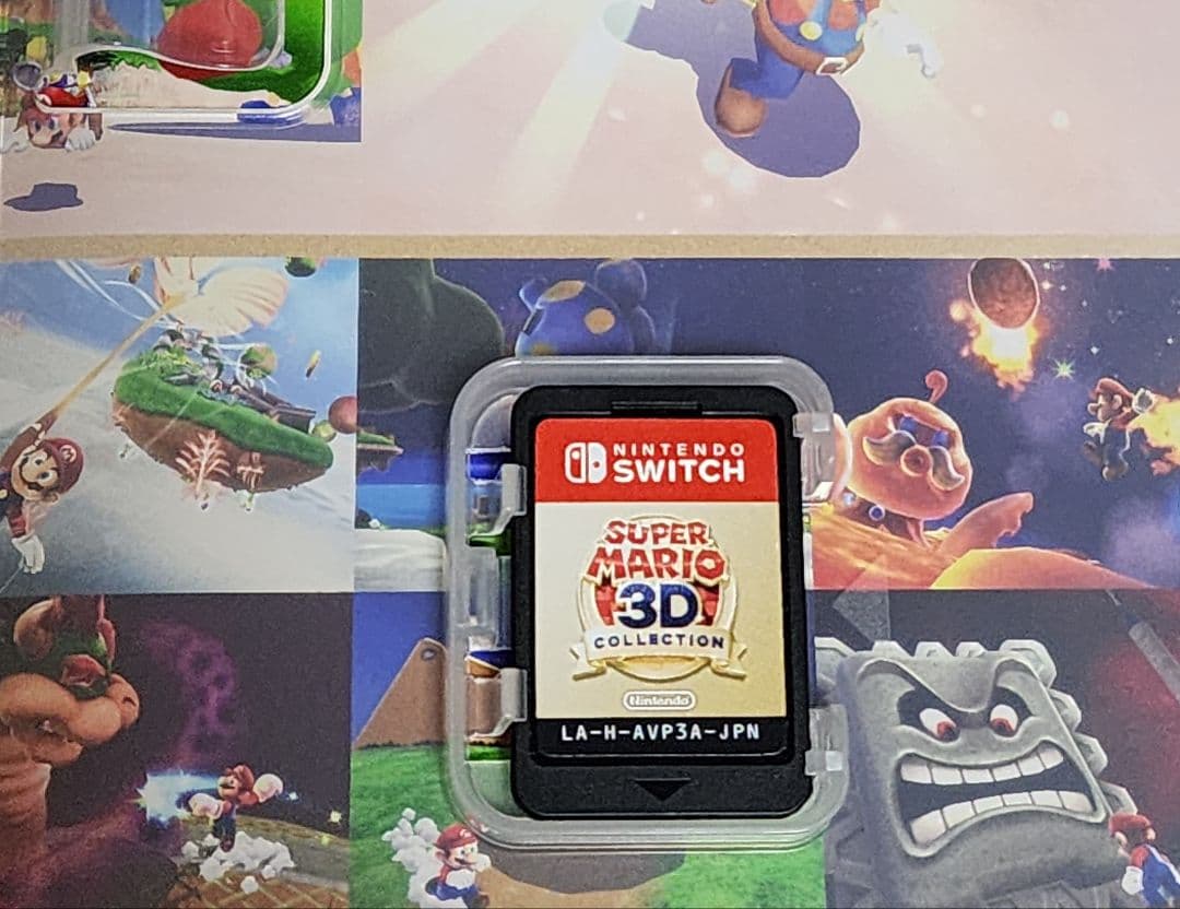 任天堂Switch ソフトまとめ売り