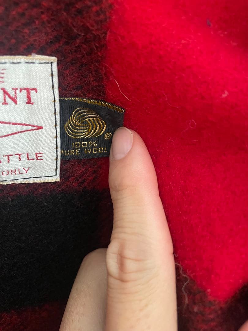 フィルソン　マッキーノジャケット　サイズ40