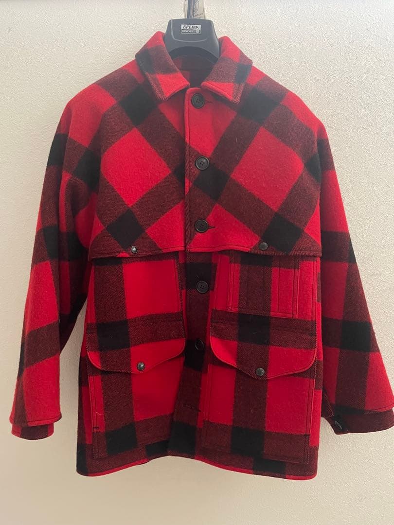 フィルソン　マッキーノジャケット　サイズ40