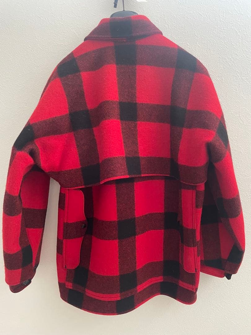 フィルソン　マッキーノジャケット　サイズ40