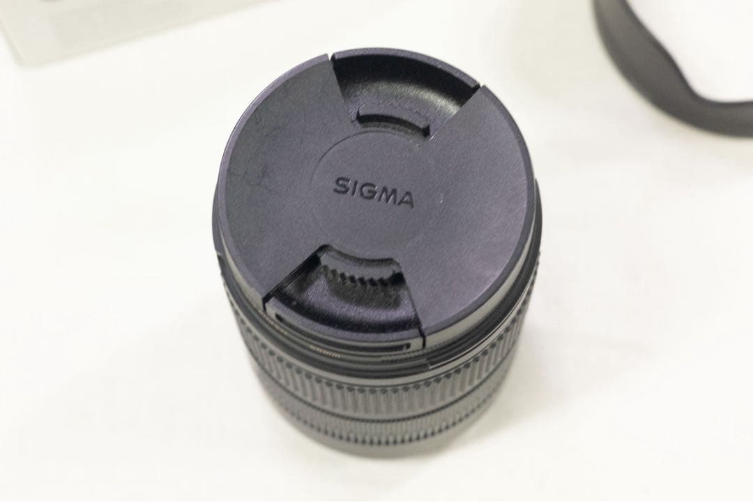 SIGMA 18-50mm F2.8 Eマウント　フィルターセット