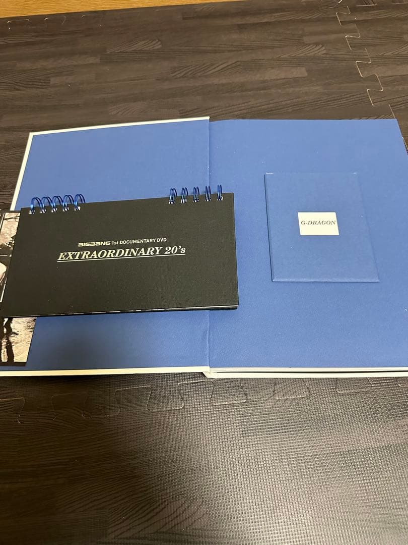 ミュージック BIGBANG 1st DOCUMENTARY DVD