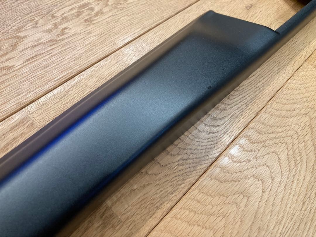 HA36S　アルト　純正オプション　リアゲートメンバーガーニッシュ　ワークス