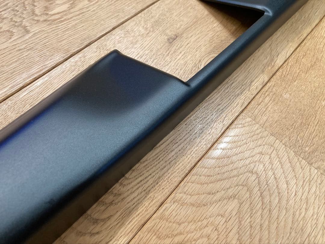 HA36S　アルト　純正オプション　リアゲートメンバーガーニッシュ　ワークス